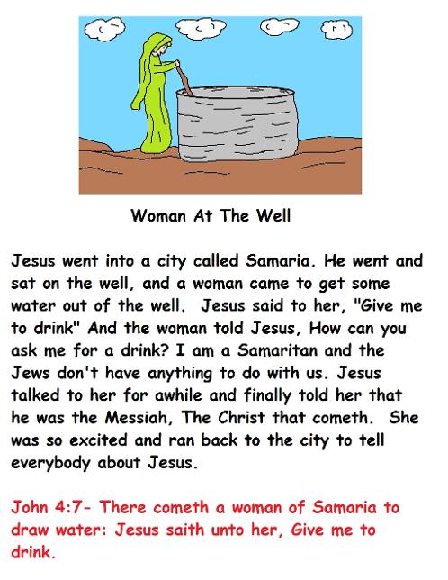 childrens-sunday-school-lesson-woman-at-the-well-school-walls
